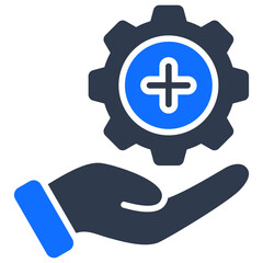 Obraz premium Income Statement Icon