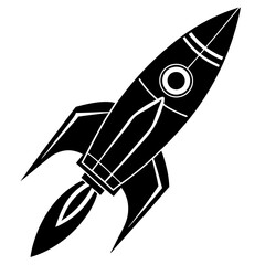 rocket illustration