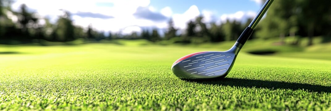 augmented reality golf 