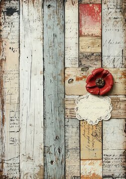 Farmhouse Junk Journal Papers Farm Shabby Chic Pages Paper Crafting Digital Farmland Collage Sheet