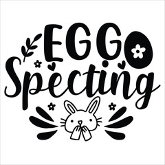 egg specting.it is a special design.you can used it anywhere.t-shirt and other thing you can use the design.Christian Easter SVG, Bunny Svg, Religious Easter SVG, Kids Easter svg, Easter shirt