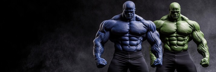 Steroids and performance enhancing drugs concept 