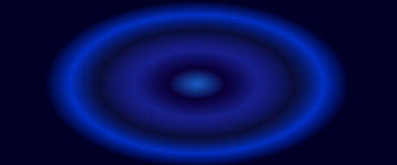 blue background with light circles background