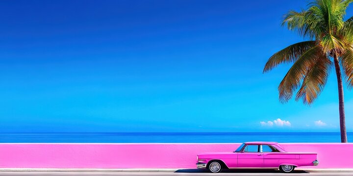 spring break and summer vacation holiday concept