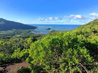 Mont Brabant - Ile Maurice 