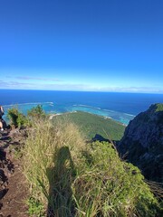 Mont Brabant - Ile Maurice 