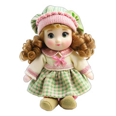 child doll
