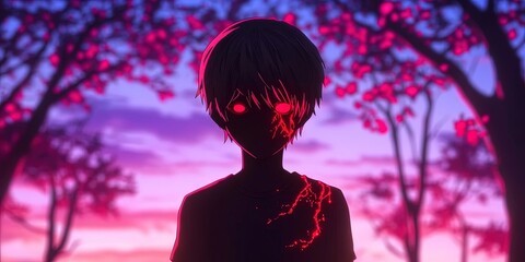 anime music video concept