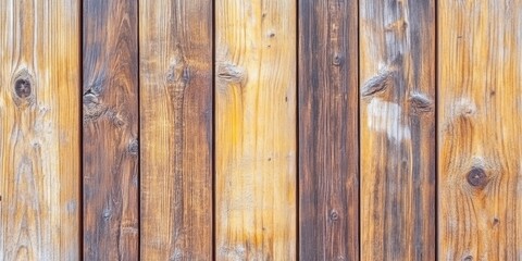 Fototapeta premium wooden timber wall or floor or table texture - wood background banner 
