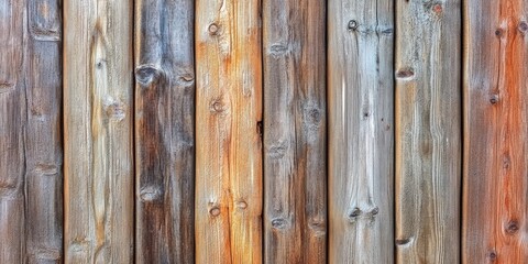 Fototapeta premium wooden timber wall or floor or table texture - wood background banner 
