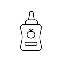 Sauce  vector icon