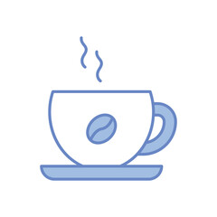 Coffee vector icon