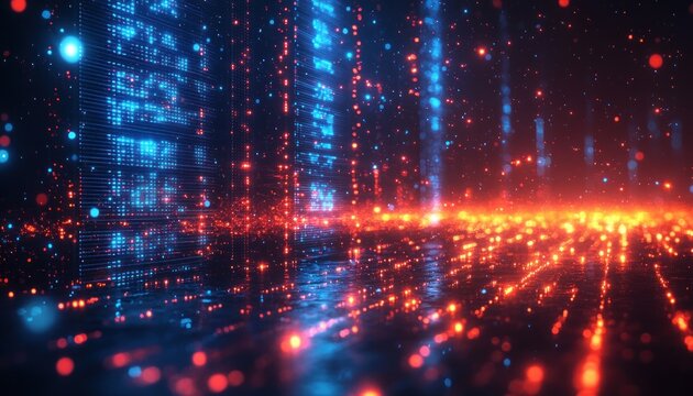 SQL Database Queries and Digital Data Organization with Structured Query Language for Effective Data Management and Programming Systems - Powered by Adobe