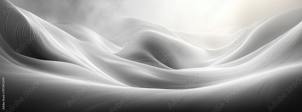 Poster abstract soft monochrome texture background high contrast light shadow grayscale noise design