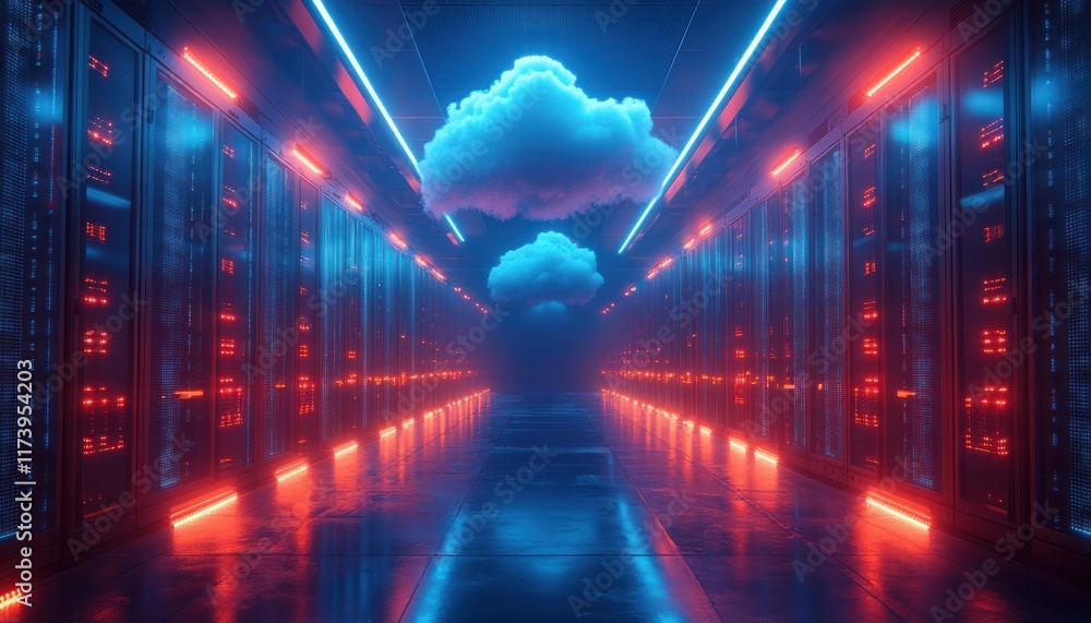 Aufkleber Efficient Seamless Data Migration to Cloud Storage with Automation and Integration for On-Premises Infrastructure Transition