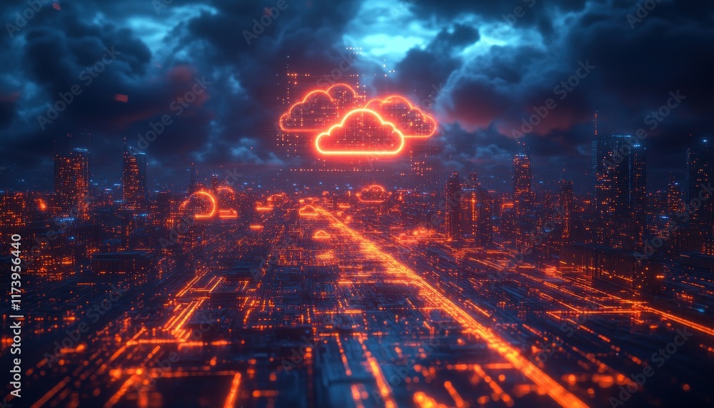 Aufkleber Cost Optimization Strategies for Cloud Computing and Resource Management