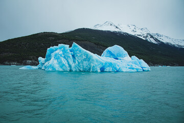Amazing Glaciar