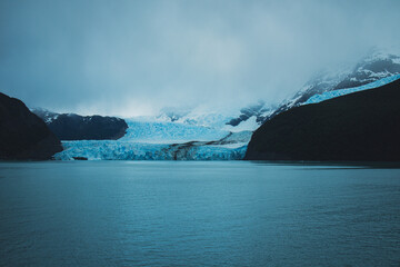 Amazing Glaciar