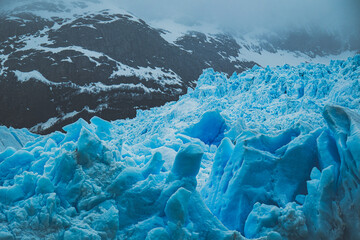 Amazing Glaciar