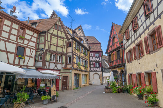 Colmar is a city and commune in the Haut-Rhin department and Alsace region of north-eastern France.