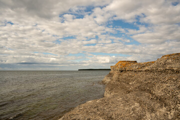 Neptuns Felder auf Insel Öland. Schweden © ohenze