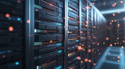 Flowing Visualization of Machine Learning Servers