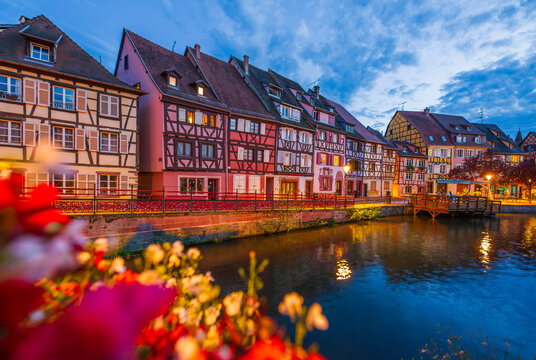 Colmar is a city and commune in the Haut-Rhin department and Alsace region of north-eastern France.