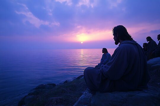 Forgiving peter and restoring friendship (john 21:15–17)