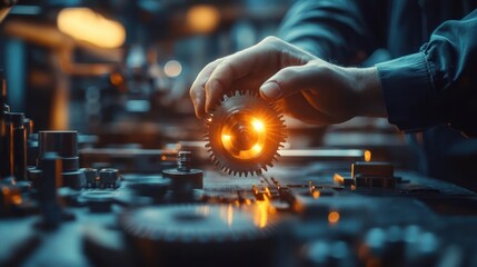 Business Agility and Transformation for Competitive Advantage and Efficiency in Rapid Market Changes