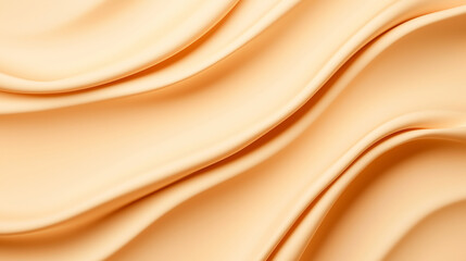 Obraz premium Splash of chocolate is splashing out of a bowl