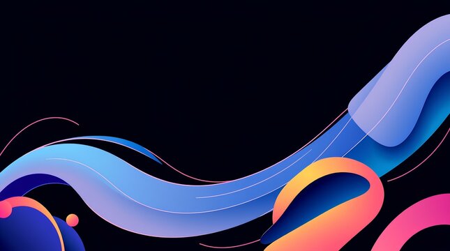 abstract geometric layout with bold dark tones perfect for tech-inspired and modern designs ideal for creative branding or presentations