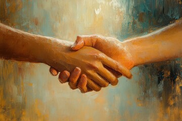 Encouraging Hands of a Psychologist Supporting a Stressed Young Woman in Therapy Session for Mental Health