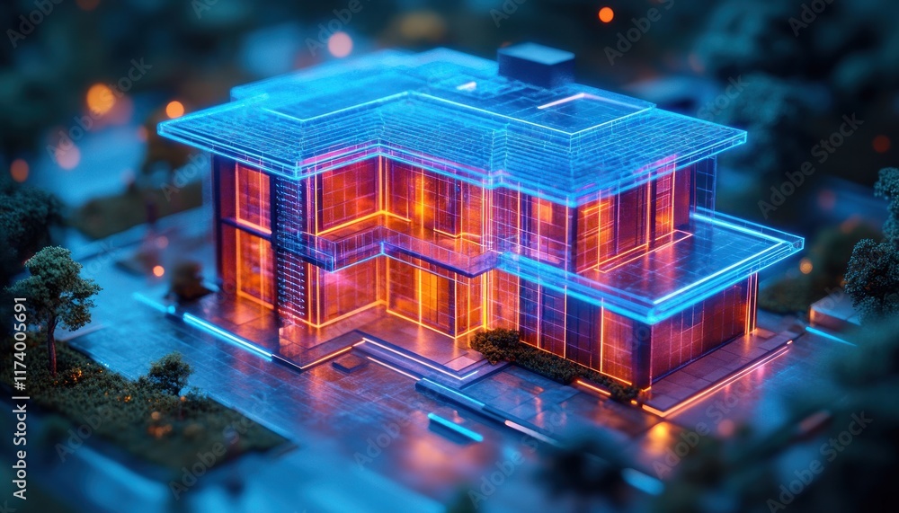 Aufkleber Efficient Document Management System for Real Estate Transactions with Digital Contracts and Secure Cloud Storage