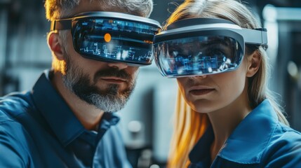 Business Collaboration with Augmented Reality Tools