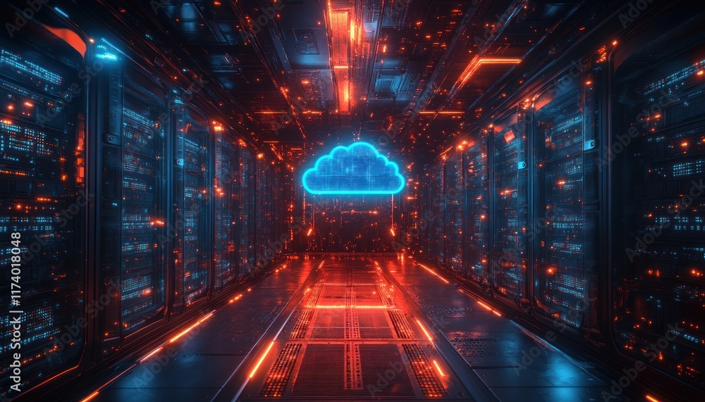 Aufkleber Efficient Seamless Data Transfer and Migration to Cloud Infrastructure with Automated Integration and Storage Solutions