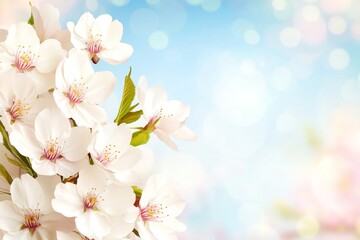 Fototapeta premium blossom