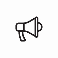 marketing campaign icon sign vector