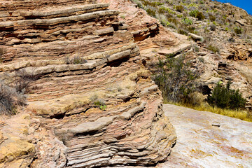 Ernst Tinaja at Big Bend