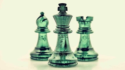 Obraz premium Transform your corporate strategy with innovative technology for growth. Stand out in a competitive market with successdriven solutions.