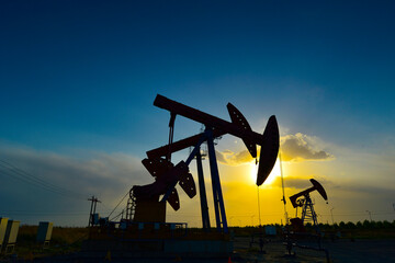 Oil pump industry equipment factory