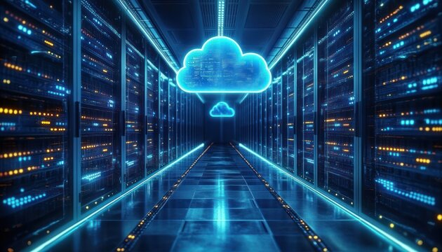 Efficient Data Migration to Cloud Infrastructure with Automated Transfer and Integration for Seamless Computing Transition