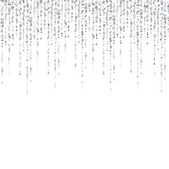 Color Christmas garland Festive background. Png
