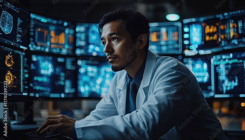 Poster electronic health record management and data analytics in modern healthcare systems
