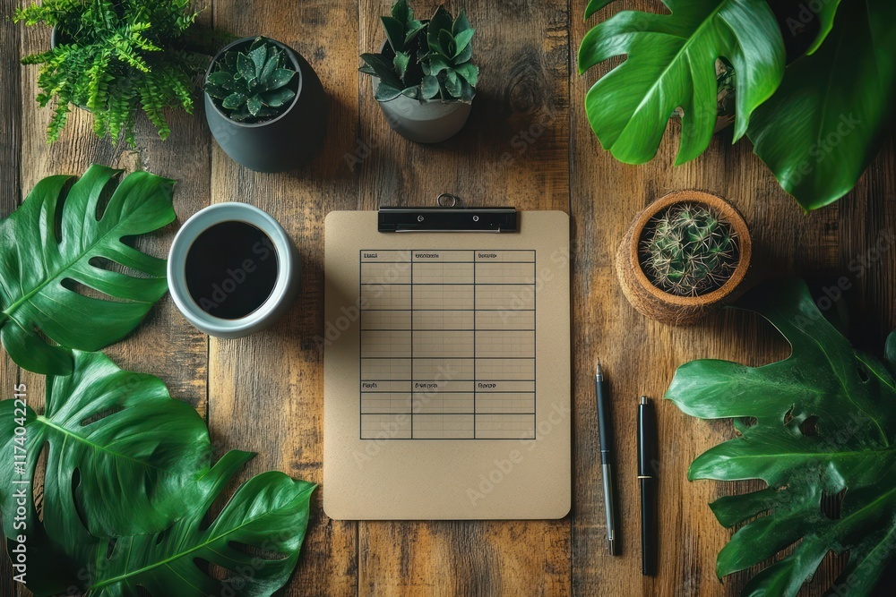 Poster Checklist for Skills and Qualifications Requirements in a Modern Workspace