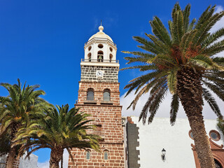 Pfarrkirche unserer Lieben Frau von Teguise