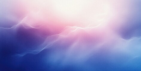 Blue Purple Gradient Background Abstract Soft Textured Design Minimalistic Wallpaper