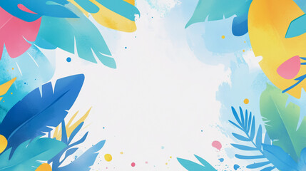 Elegant wedding invitation card background vector. Minimal hand painted watercolor botanical flowers texture template background. Design for wedding, vip cover, poster, rsvp moderncard.Valentine's Day