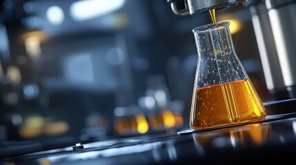 Interactive online science lab simulation with equipment digital science education virtual environment engaging learning experience