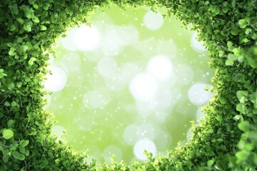 Urban green spaces smart cities merging nature in lush environments promoting sustainable living