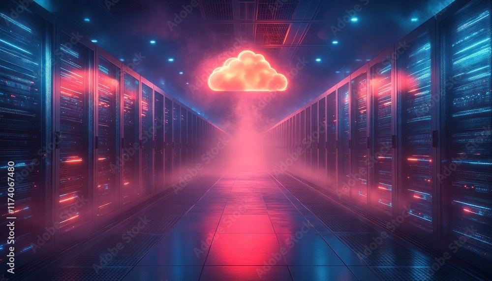 Poster Efficient Data Migration to Cloud Infrastructure with Seamless Transfer Automation and Integration Technologies